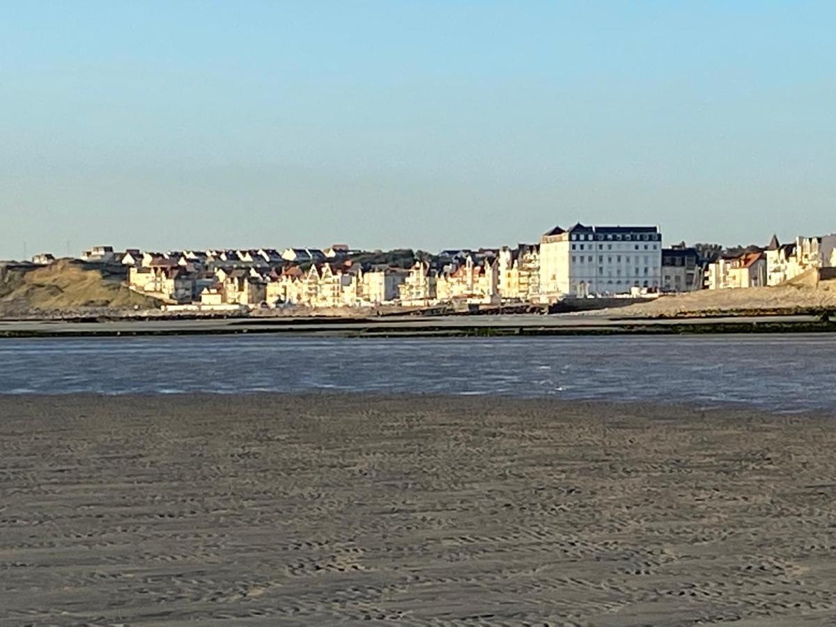 Alapause Villa Wimereux Exterior photo